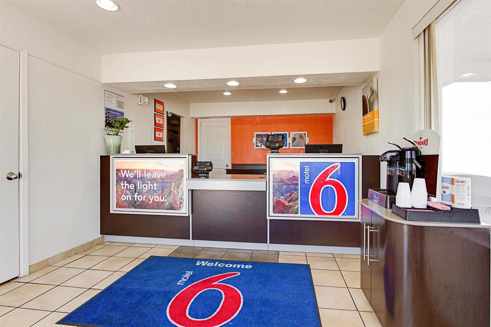 Motel 6-Tempe, Az - Scottsdale South Exterior photo