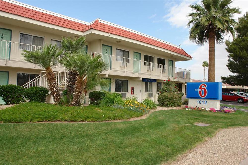 Motel 6-Tempe, Az - Scottsdale South Exterior photo