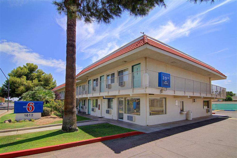 Motel 6-Tempe, Az - Scottsdale South Exterior photo