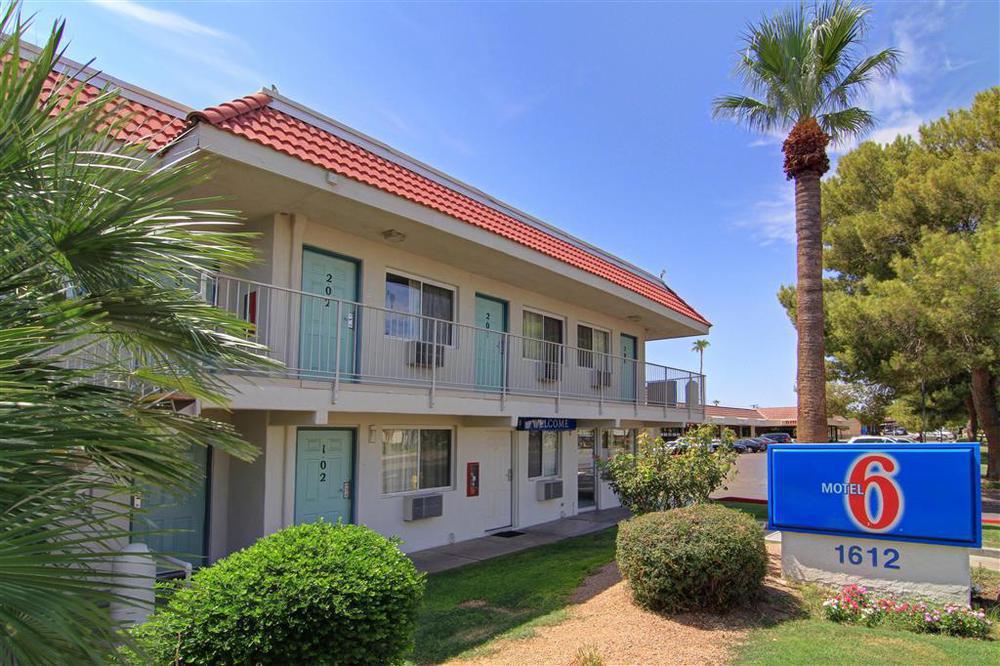 Motel 6-Tempe, Az - Scottsdale South Exterior photo